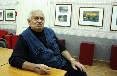 Дмитрий Попандопуло